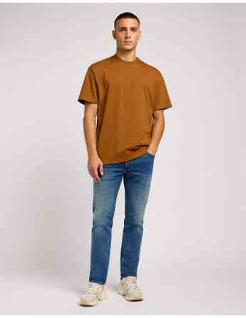 Lee - PLAIN LOOSE TEE Tbilisi
