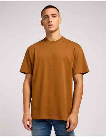 Lee - PLAIN LOOSE TEE Tbilisi