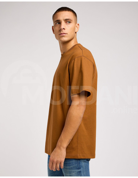 Lee - PLAIN LOOSE TEE Tbilisi - photo 3