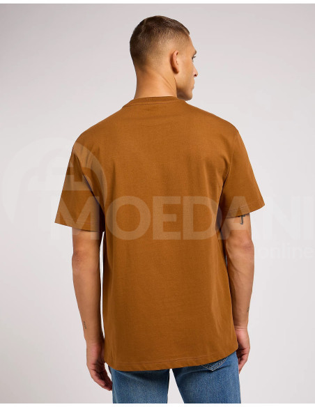 Lee - PLAIN LOOSE TEE Tbilisi - photo 2