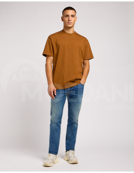 Lee - PLAIN LOOSE TEE Tbilisi - photo 5