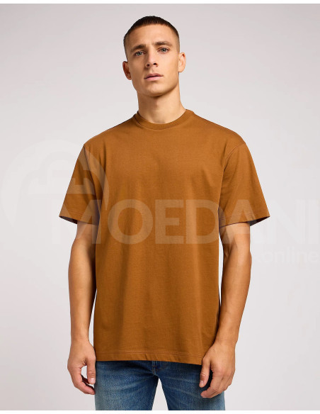 Lee - PLAIN LOOSE TEE Tbilisi - photo 1