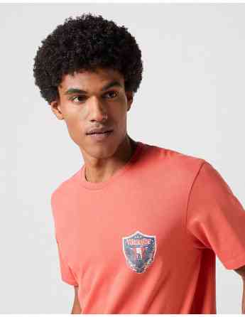 Wrangler - AMERICANA TEE Tbilisi