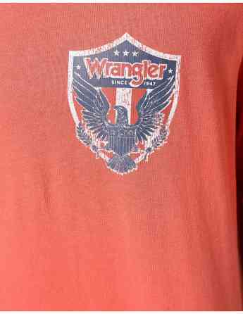 Wrangler - AMERICANA TEE Tbilisi