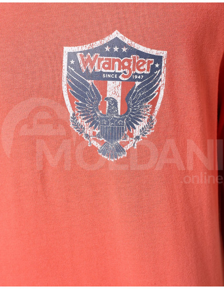 Wrangler - AMERICANA TEE Tbilisi - photo 4