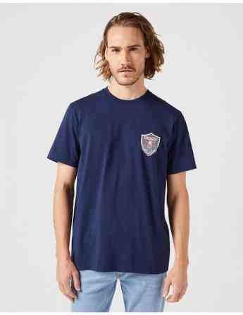 Wrangler - AMERICANA TEE Tbilisi
