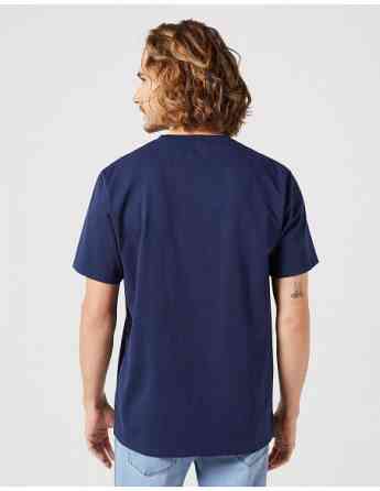 Wrangler - AMERICANA TEE Tbilisi