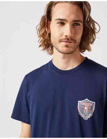 Wrangler - AMERICANA TEE Tbilisi