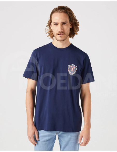 Wrangler - AMERICANA TEE Tbilisi - photo 1