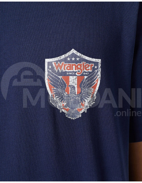 Wrangler - AMERICANA TEE Tbilisi - photo 5