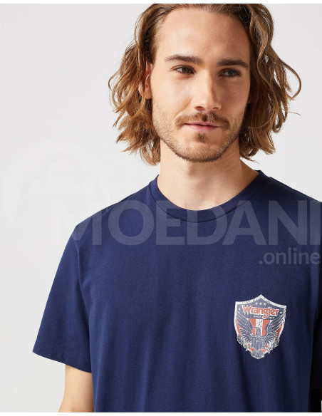 Wrangler - AMERICANA TEE Tbilisi - photo 4