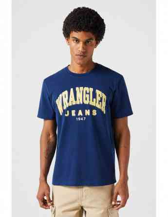 Wrangler - GRAPHIC TEE Tbilisi