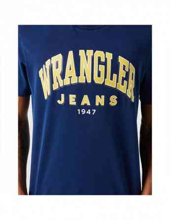 Wrangler - GRAPHIC TEE Tbilisi
