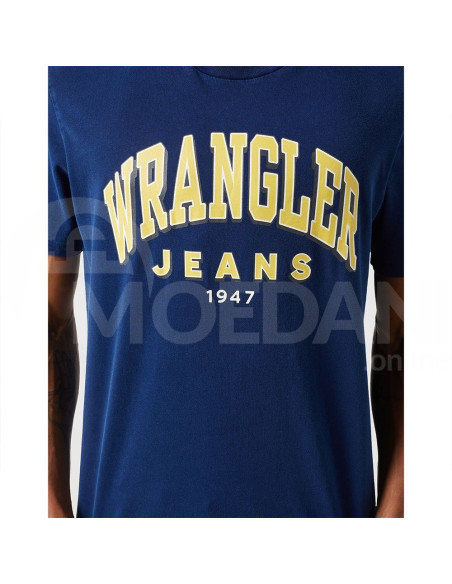 Wrangler - GRAPHIC TEE თბილისი - photo 3