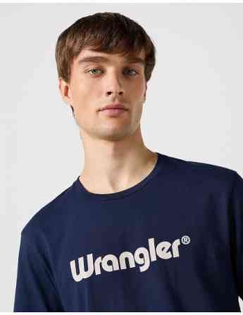 Wrangler - LOGO TEE Tbilisi