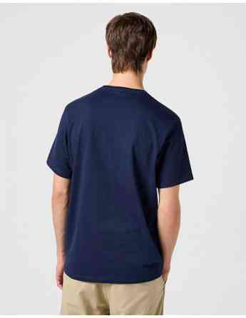 Wrangler - LOGO TEE Tbilisi