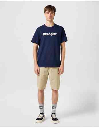 Wrangler - LOGO TEE Tbilisi