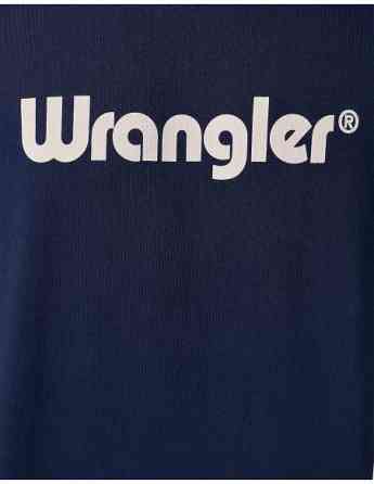 Wrangler - LOGO TEE Tbilisi