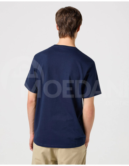 Wrangler - LOGO TEE თბილისი - photo 2