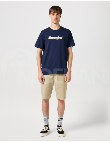 Wrangler - LOGO TEE თბილისი - photo 3