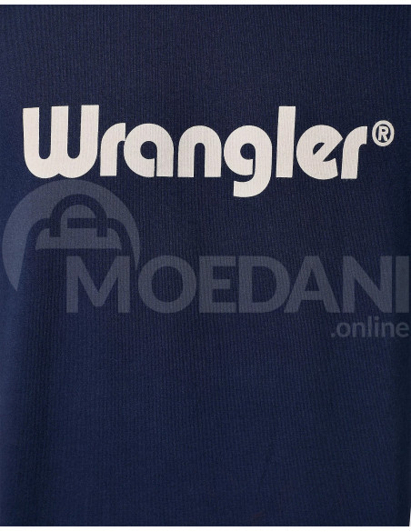 Wrangler - LOGO TEE თბილისი - photo 5