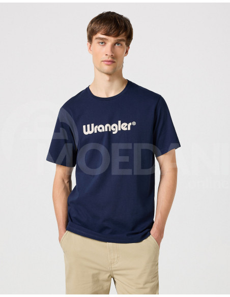 Wrangler - LOGO TEE თბილისი - photo 1