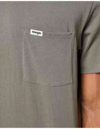 Wrangler - POCKET TEE Tbilisi