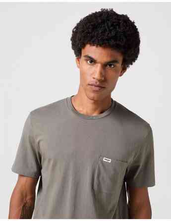 Wrangler - POCKET TEE Tbilisi