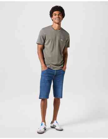 Wrangler - POCKET TEE Tbilisi