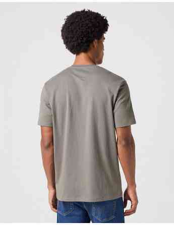 Wrangler - POCKET TEE Tbilisi
