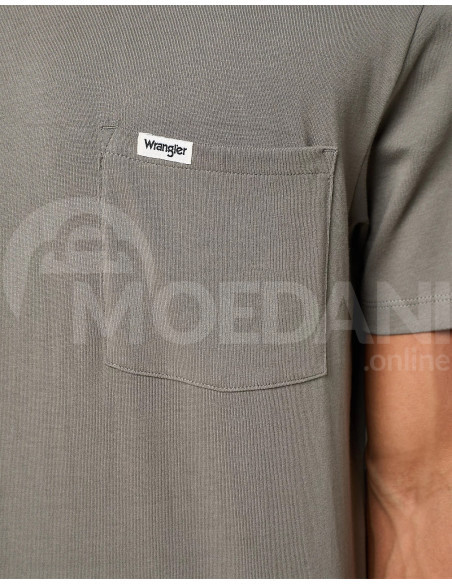 Wrangler - POCKET TEE Tbilisi - photo 5