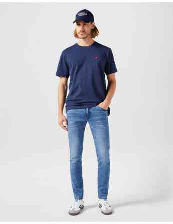 Wrangler - SIGN OFF TEE Tbilisi