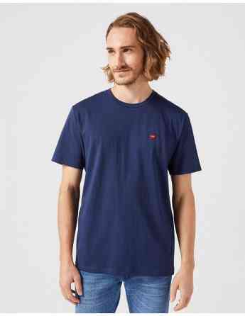 Wrangler - SIGN OFF TEE Tbilisi