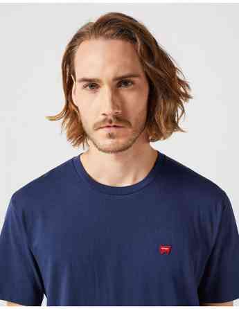 Wrangler - SIGN OFF TEE Tbilisi