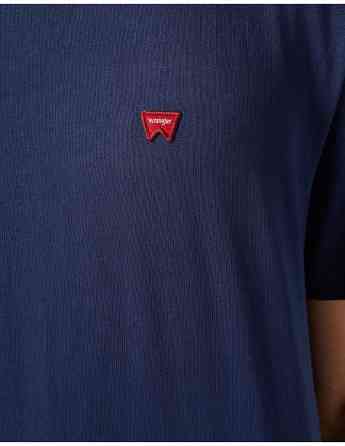 Wrangler - SIGN OFF TEE Tbilisi