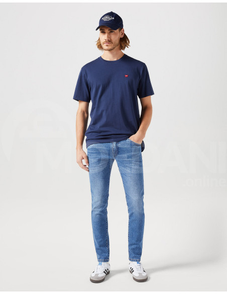 Wrangler - SIGN OFF TEE Tbilisi - photo 3