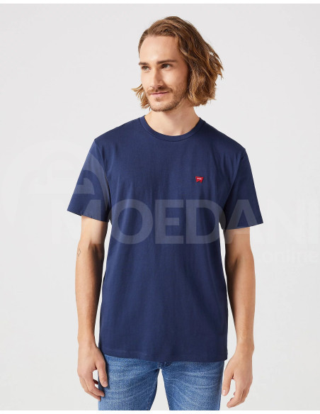 Wrangler - SIGN OFF TEE Tbilisi - photo 1