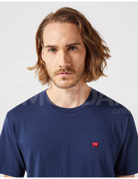 Wrangler - SIGN OFF TEE Tbilisi - photo 4