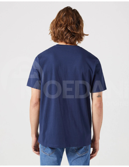 Wrangler - SIGN OFF TEE Tbilisi - photo 2