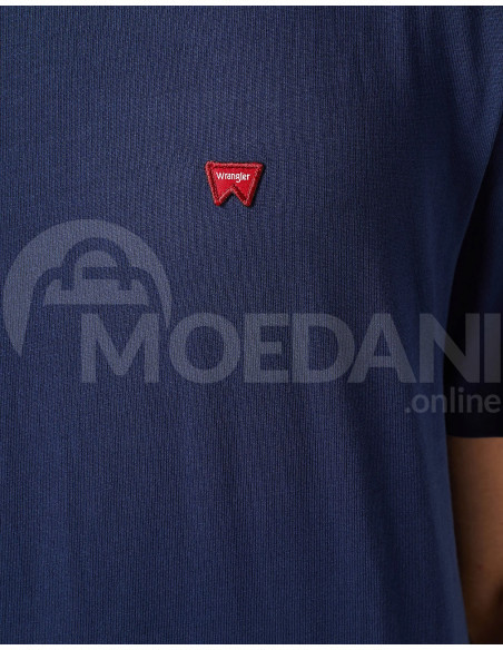 Wrangler - SIGN OFF TEE Tbilisi - photo 5