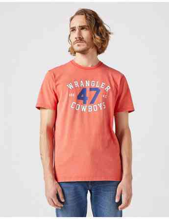 Wrangler - GRAPHIC TEE Tbilisi