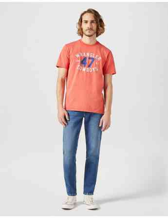 Wrangler - GRAPHIC TEE Tbilisi
