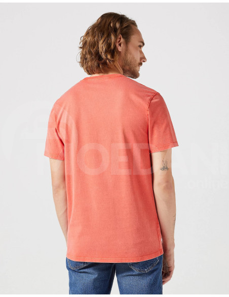 Wrangler - GRAPHIC TEE თბილისი - photo 2
