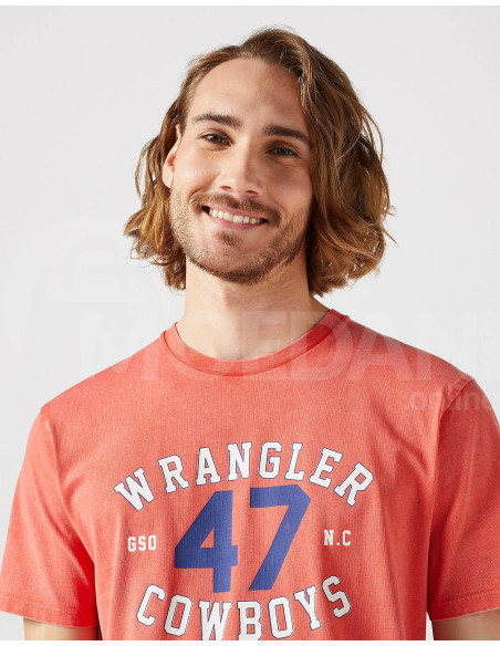 Wrangler - GRAPHIC TEE თბილისი - photo 5
