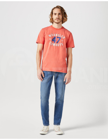 Wrangler - GRAPHIC TEE თბილისი - photo 3