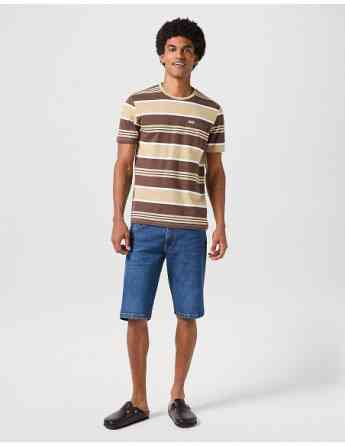 Wrangler - POCKET TEE Tbilisi