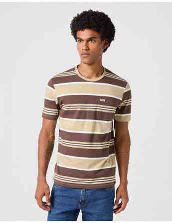 Wrangler - POCKET TEE Tbilisi