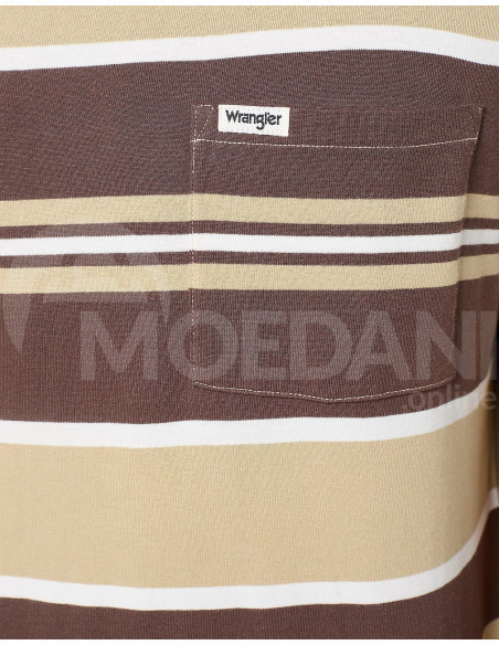 Wrangler - POCKET TEE Tbilisi - photo 5