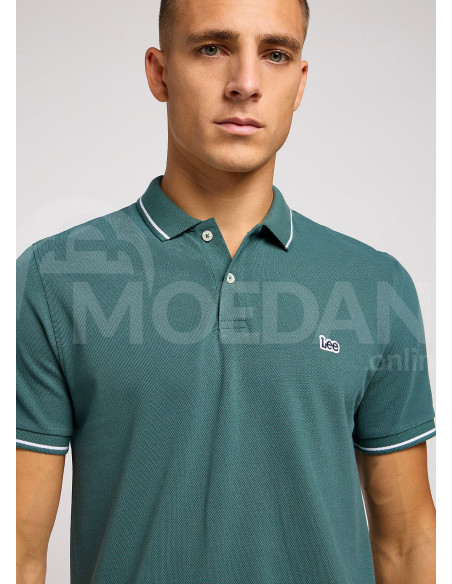 Lee - PIQUE POLO თბილისი - photo 4