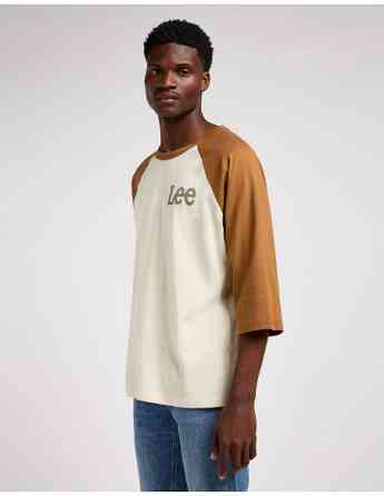 Lee - RAGLAN TEE Tbilisi